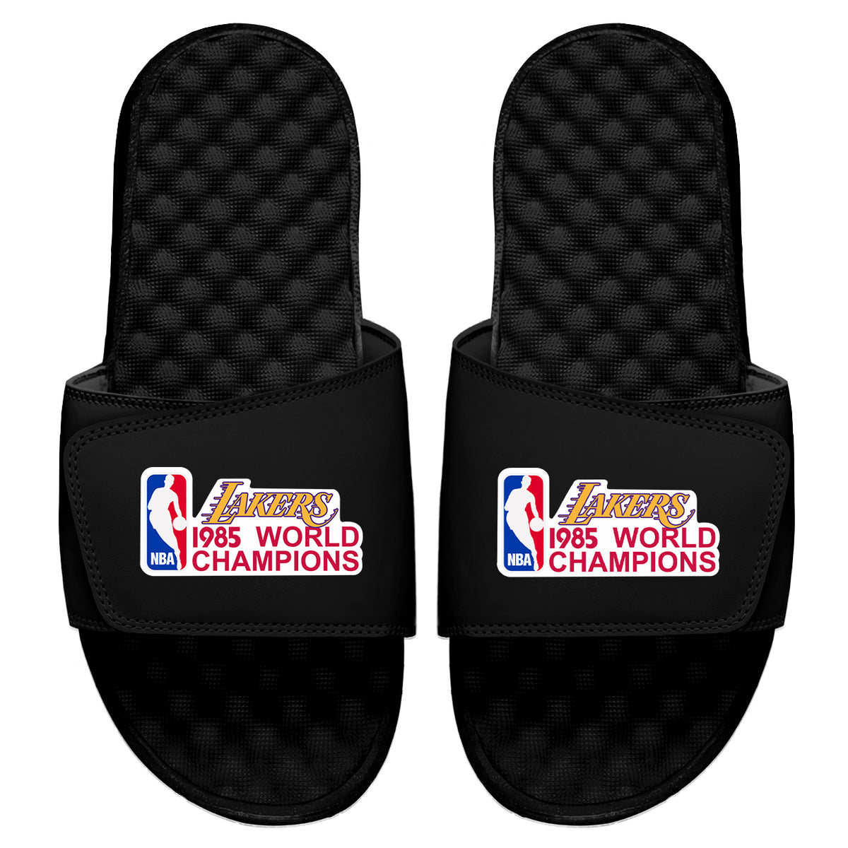 Lakers 1985 World Champions Slides
