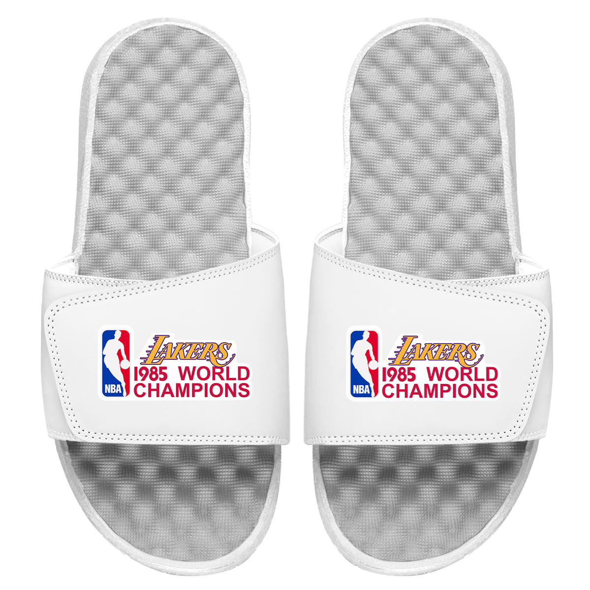 Lakers 1985 World Champions Slides