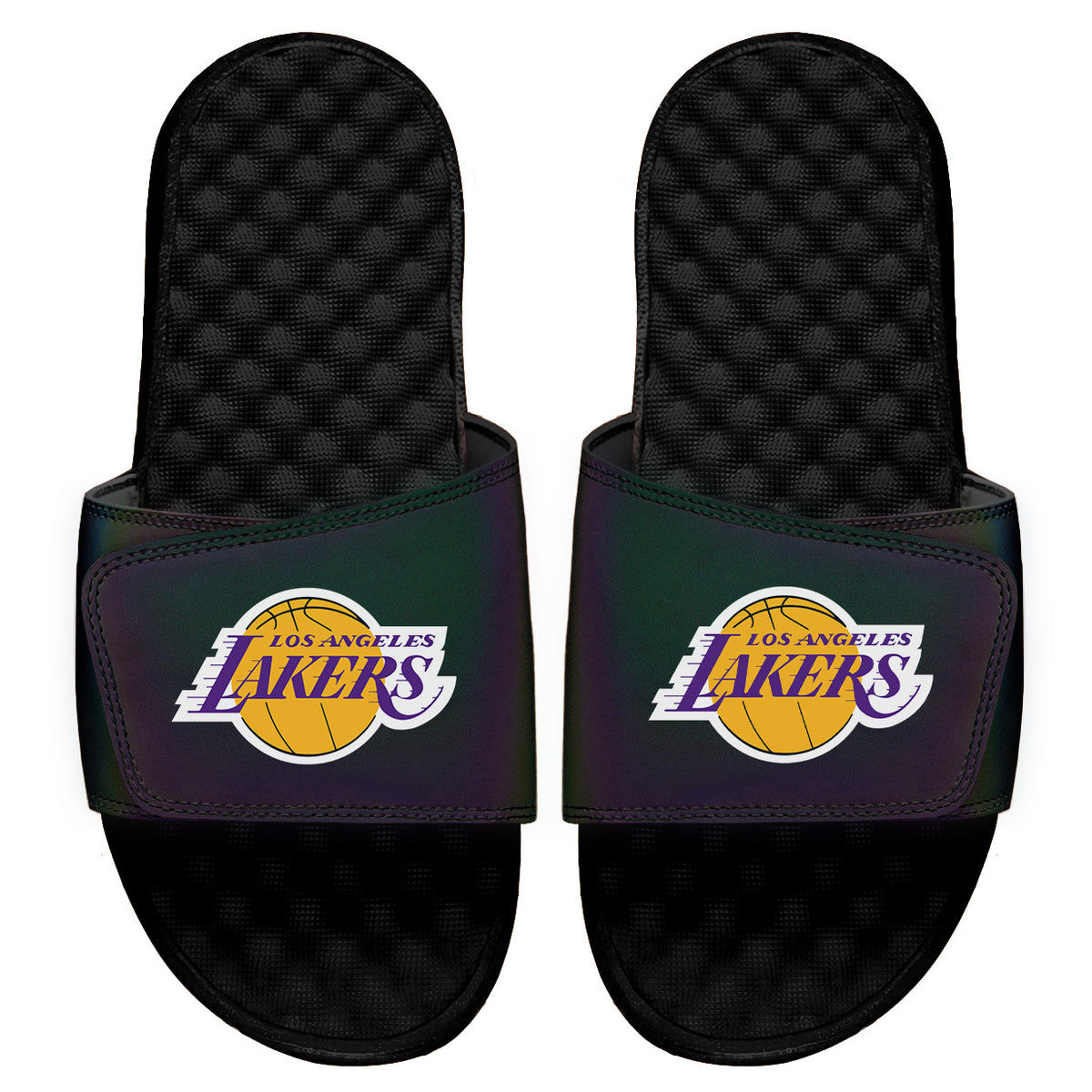 LA Lakers M3 Primary Logo Slides