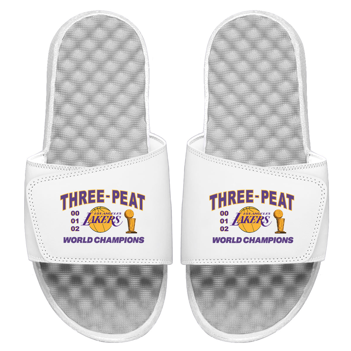 Lakers 3Peat Slides