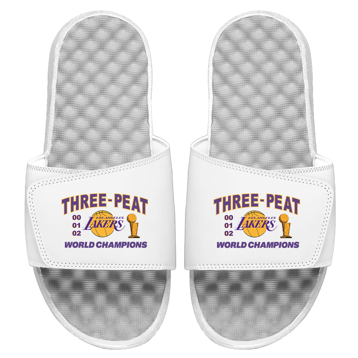Lakers 3Peat Slides