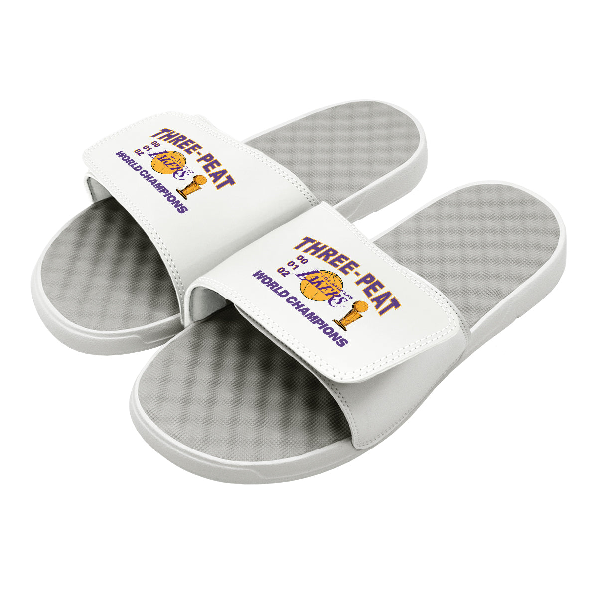 Lakers 3Peat Slides