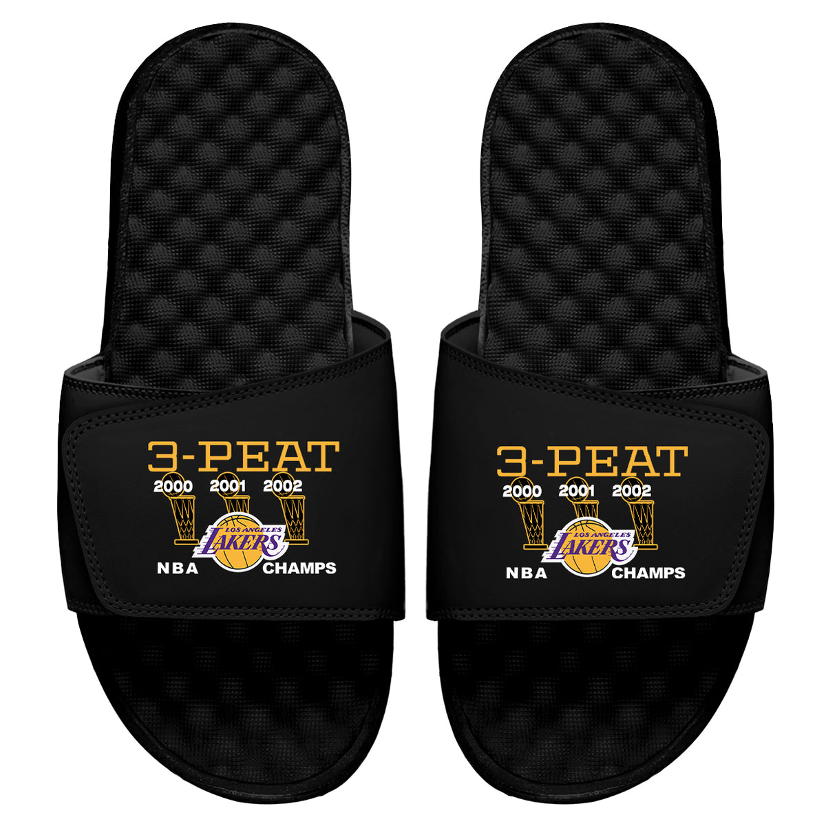 Lakers 3Peat Slides