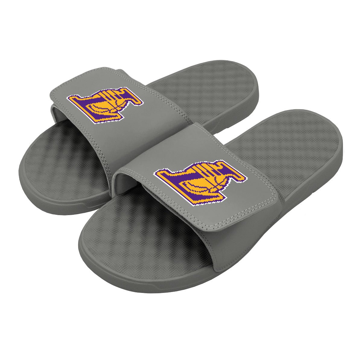 Lakers 8Bit Logo Slides