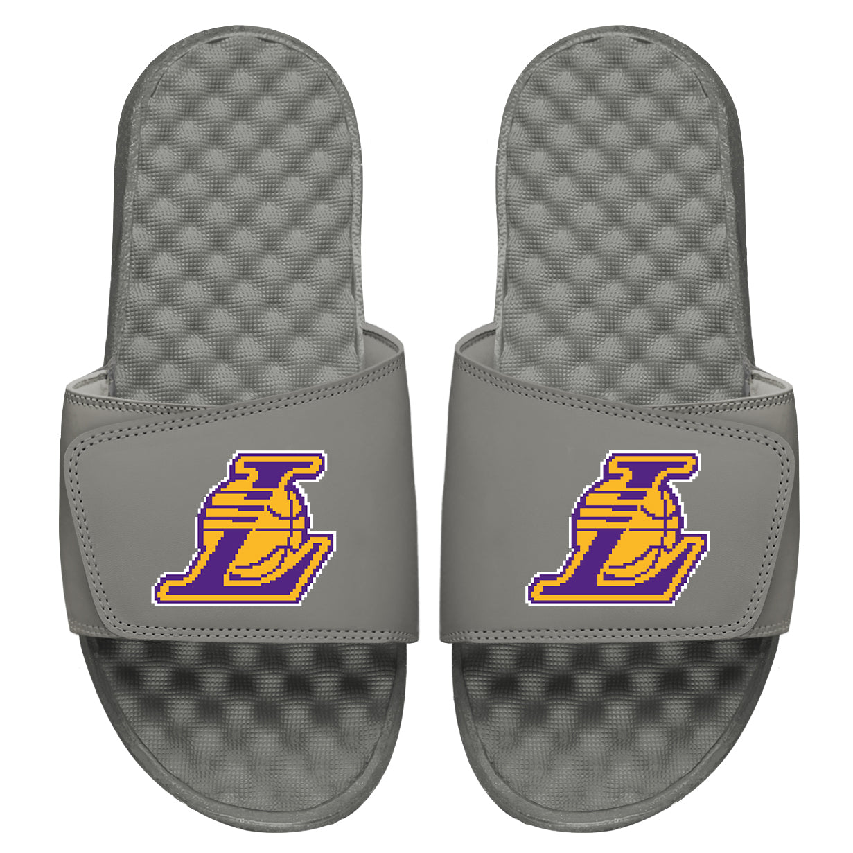 Lakers 8Bit Logo Slides