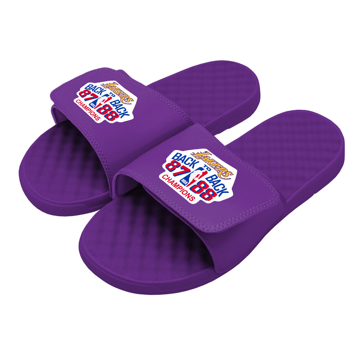 Lakers &#39;87 &#39;88 Back to Back Champions Slides
