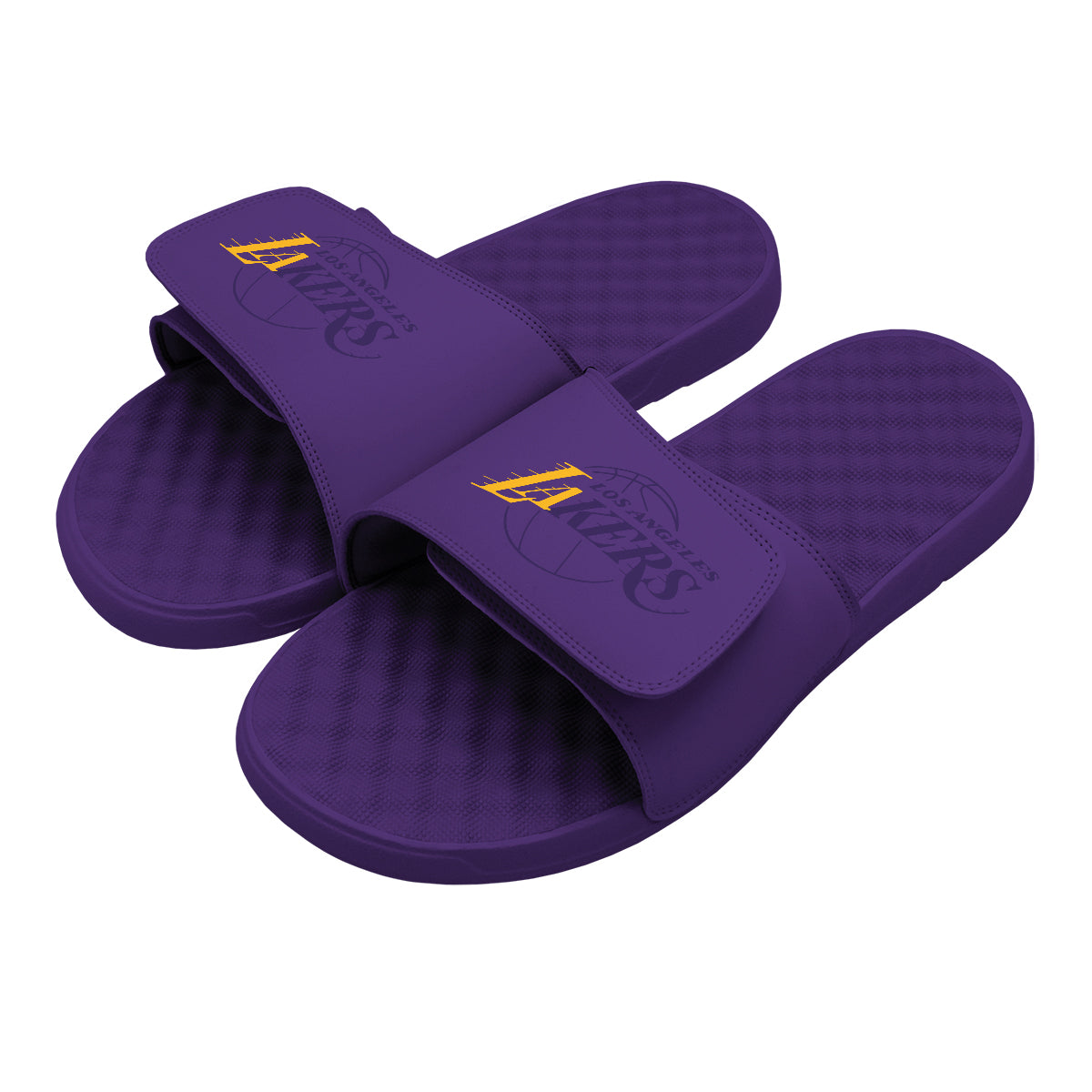 Lakers Tonal Pop Slides