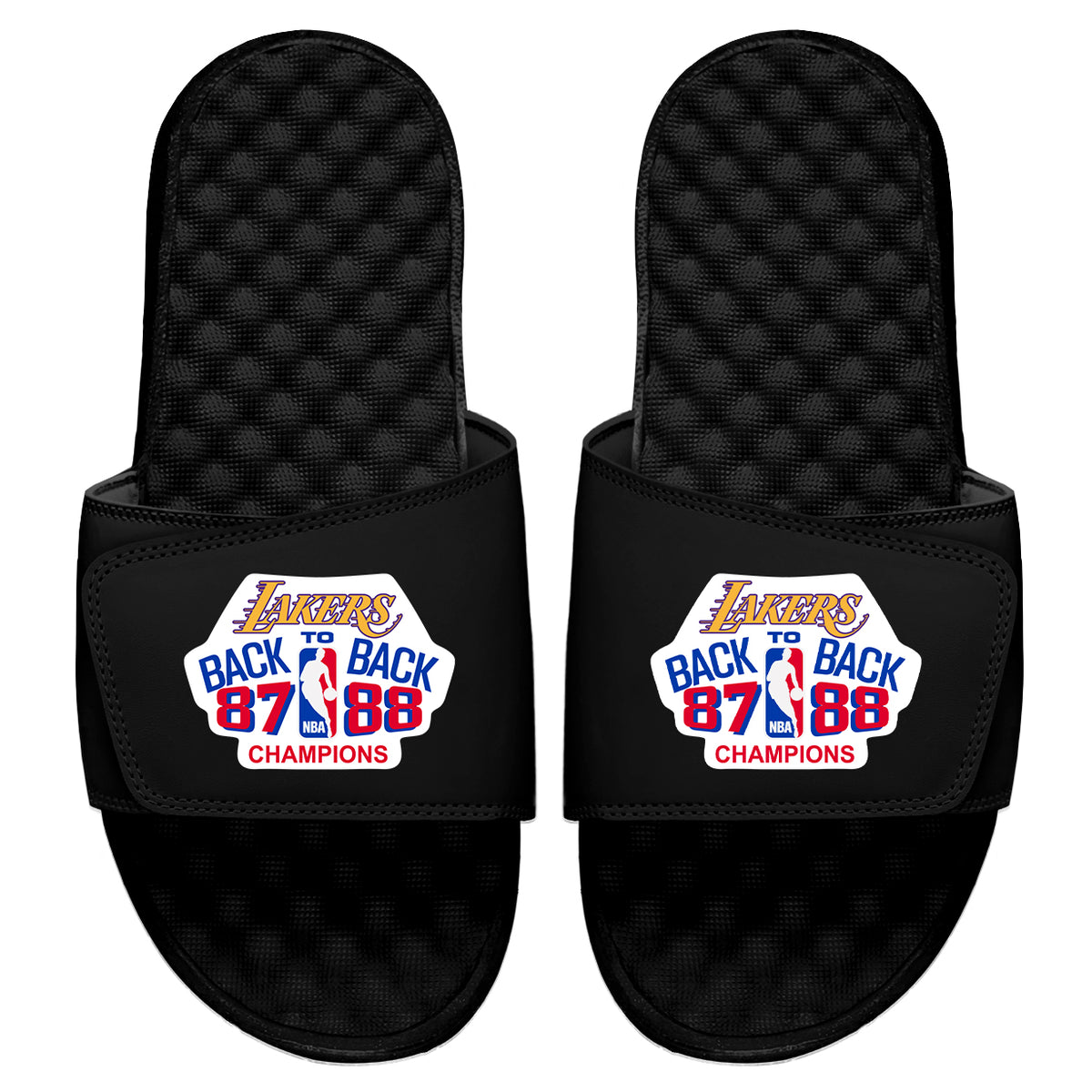 Lakers &#39;87 &#39;88 Back to Back Champions Slides