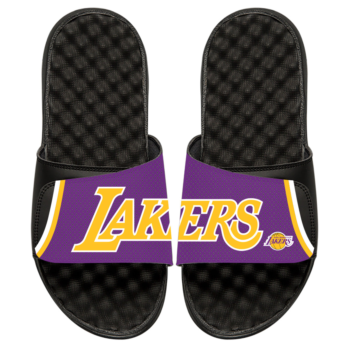 LA Lakers Statement Jersey Slides