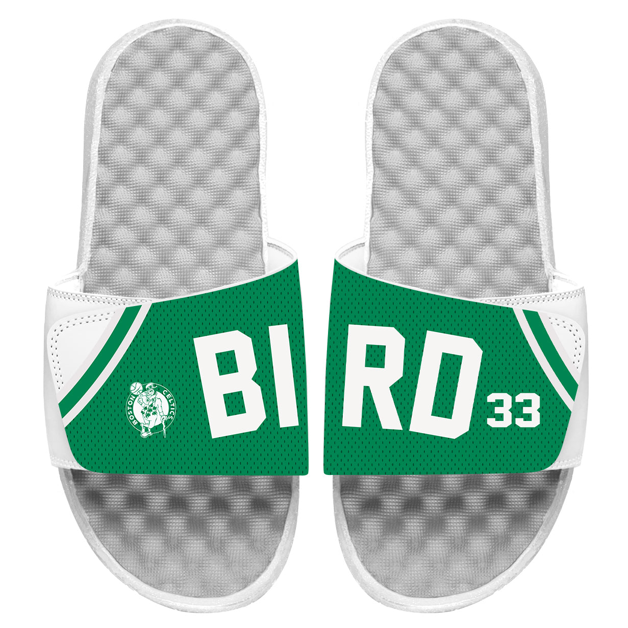Larry Bird #33 Slides