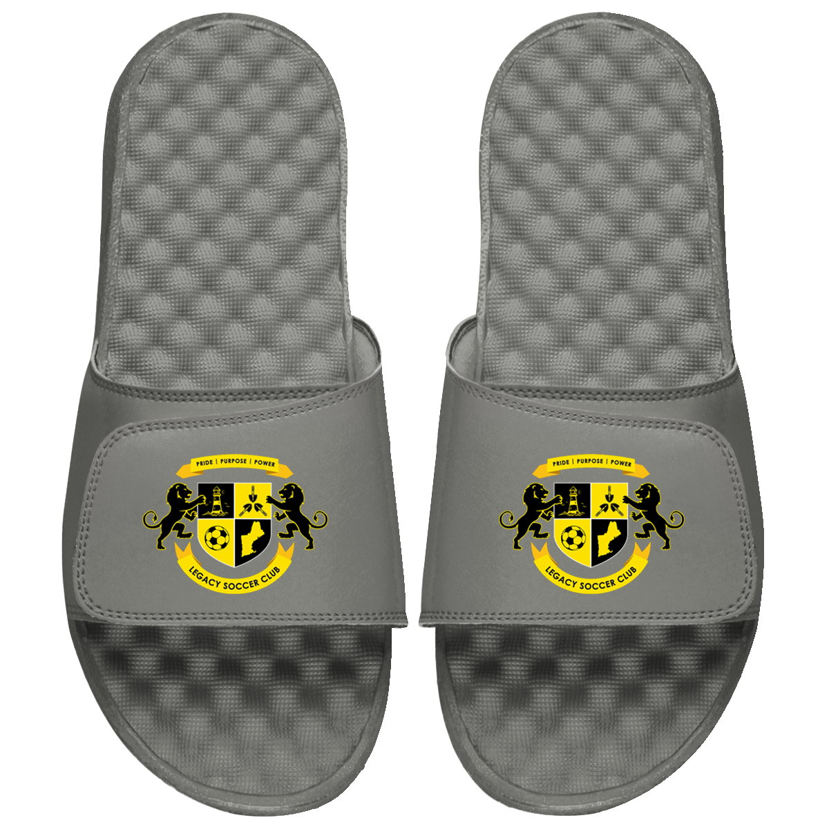 NE Legacy Soccer Club Primary PERSONALIZE Slides