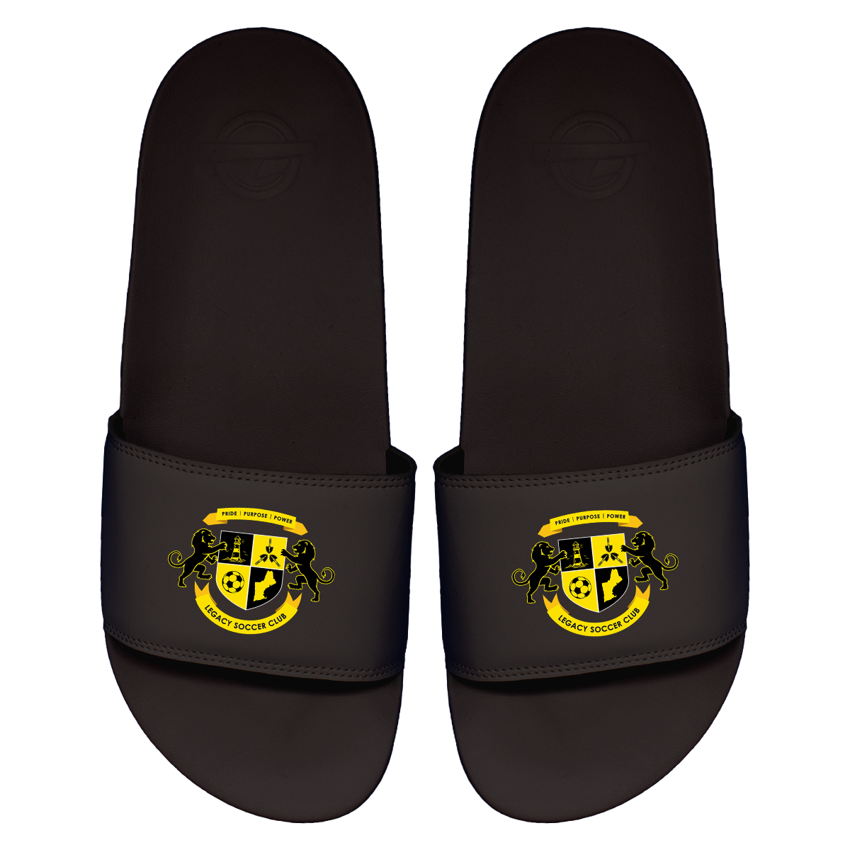 NE Legacy Soccer Club Primary Motto Slides