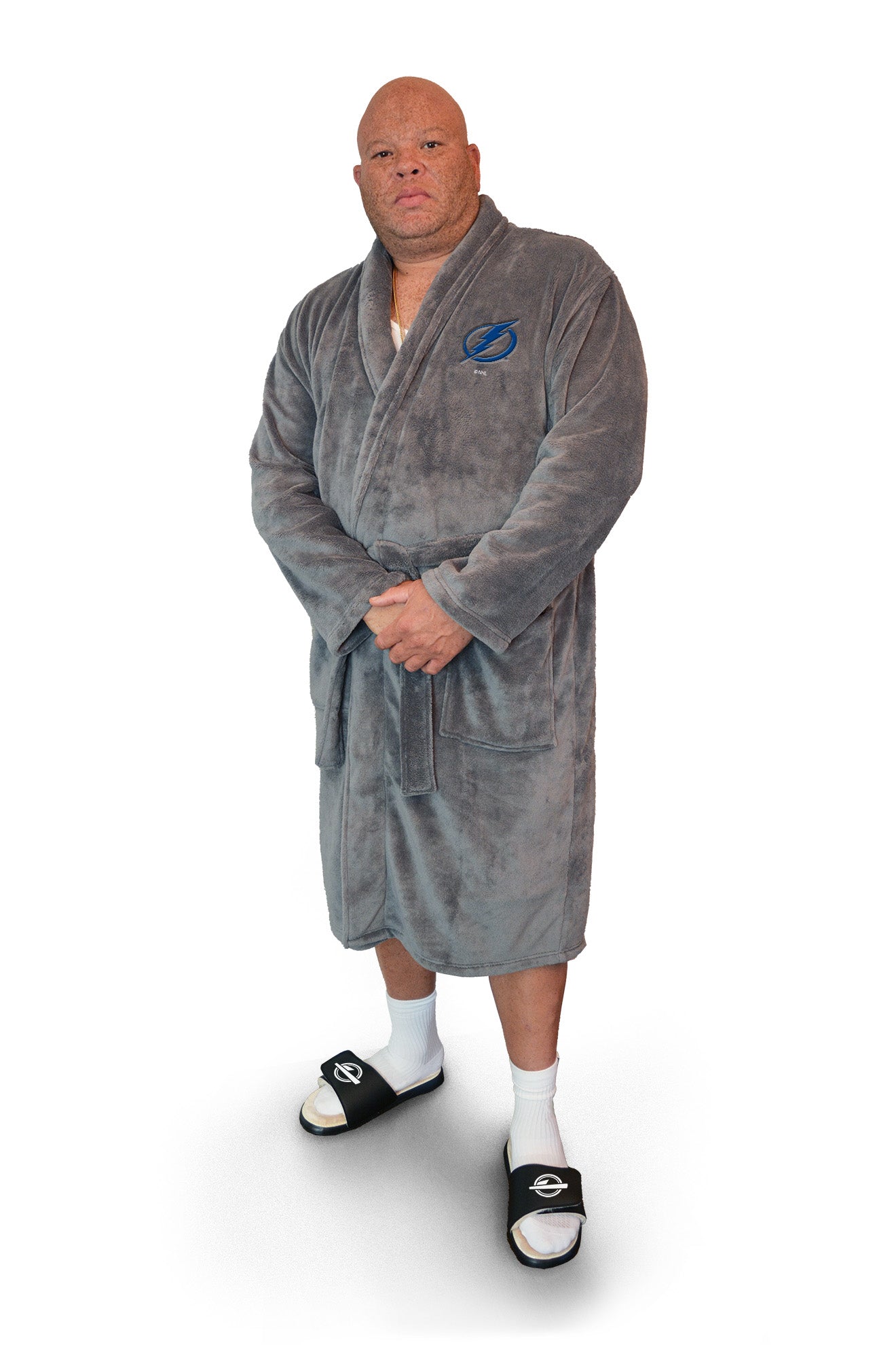 Tampa Bay Lightning Robe