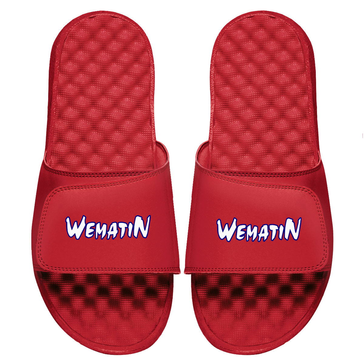 Wematin Primary Mantra PERSONALIZE Slides