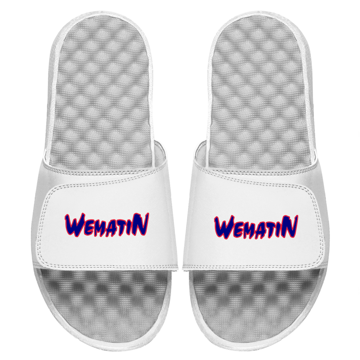 Wematin Primary Mantra PERSONALIZE Slides