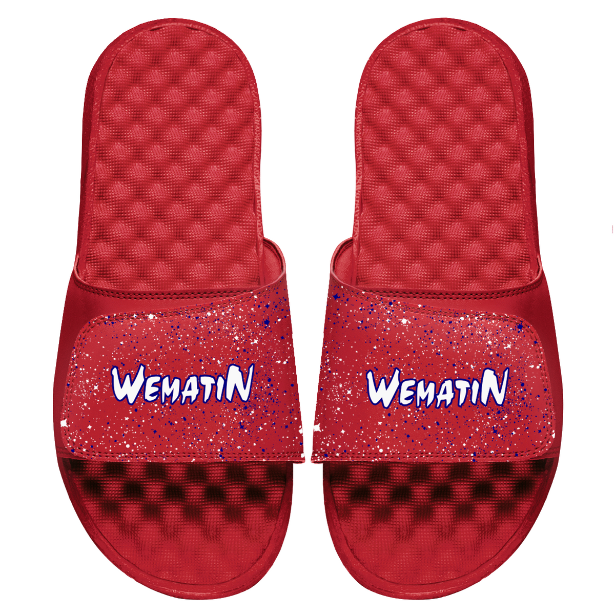 Wematin Speckle Mantra PERSONALIZE Slides