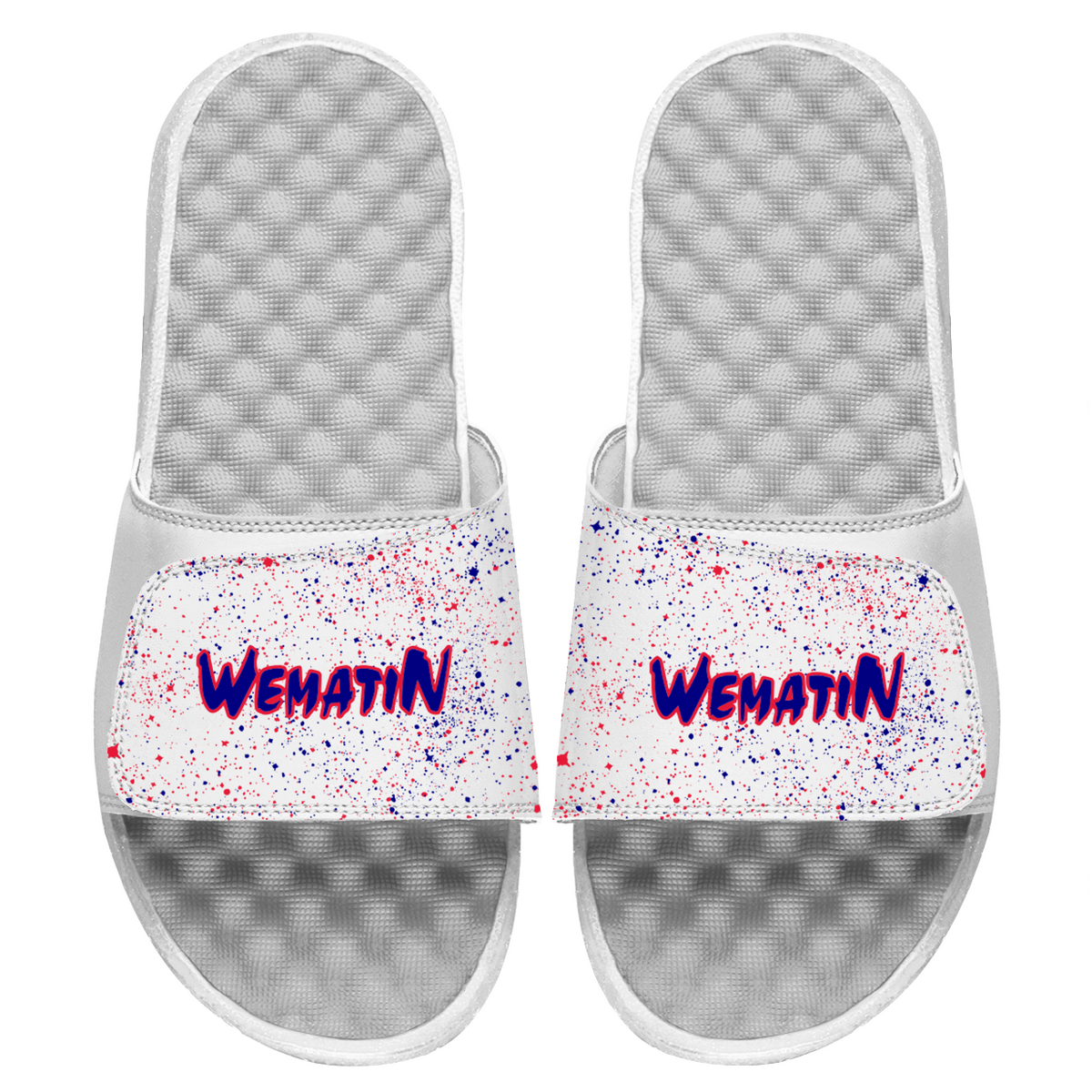 Wematin Speckle Mantra PERSONALIZE Slides