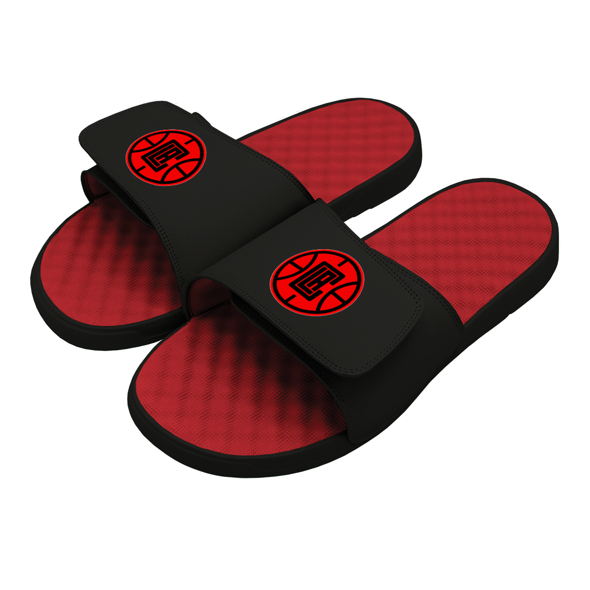 Los Angeles Clippers BRED Slides