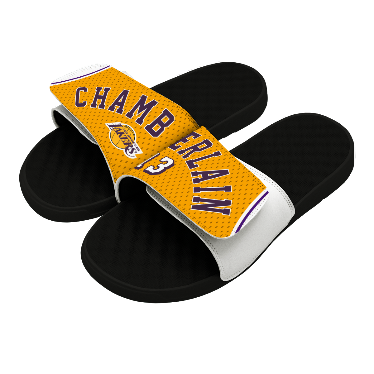 Wilt Chamberlain #13 - ISlide