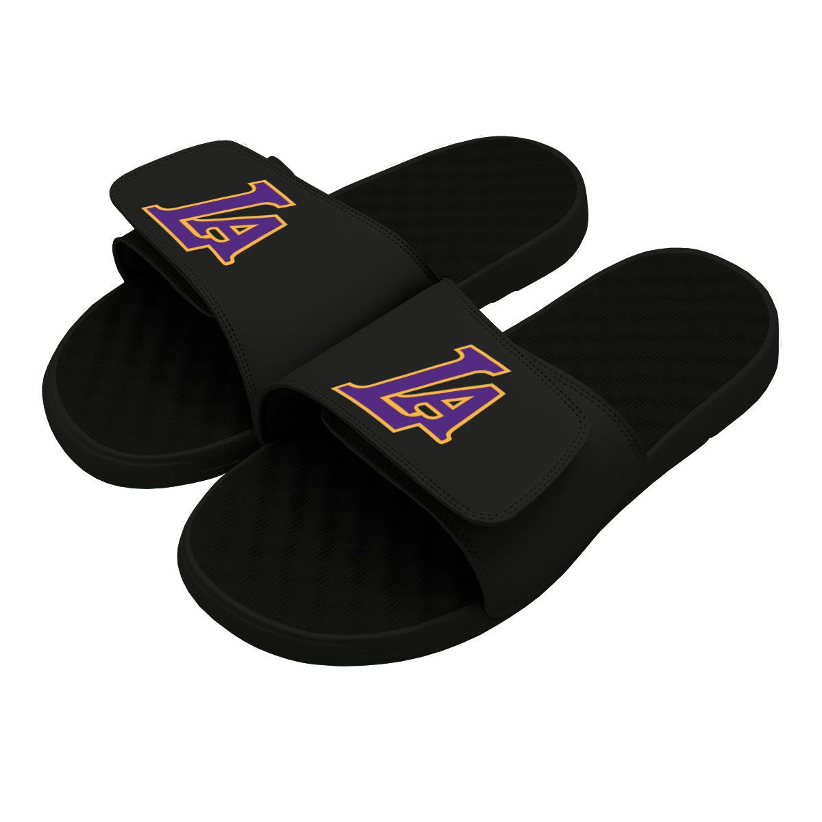Lakers LA Logo Slides