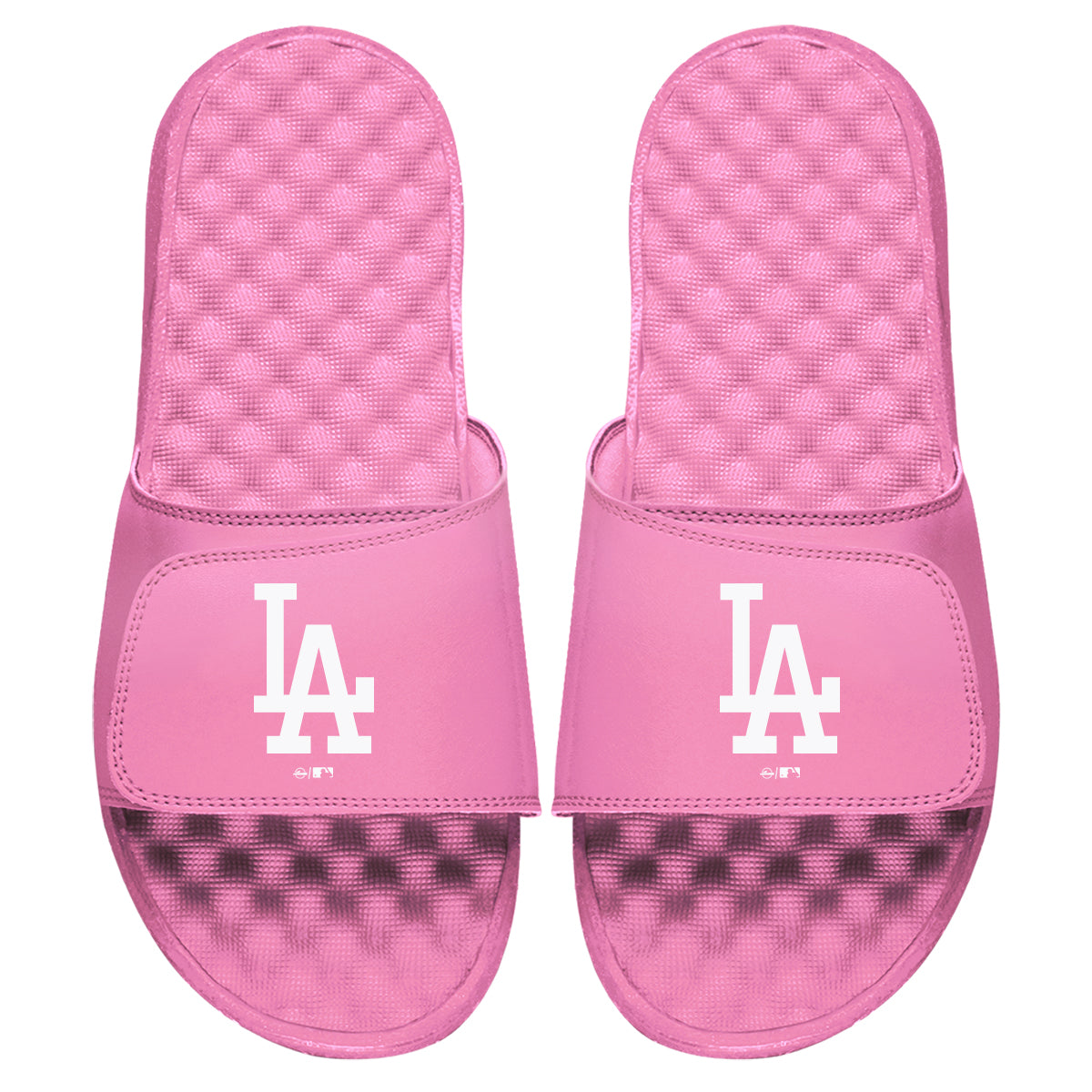 Los Angeles Dodgers Primary Pink Slides