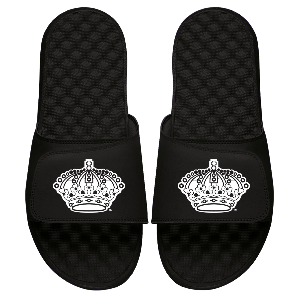 LA Kings Vintage Crown Logo Slides