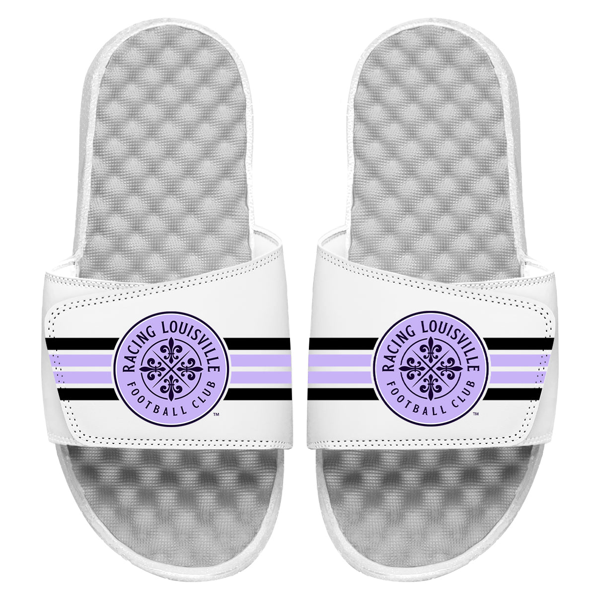 Louisville Stripes Slides