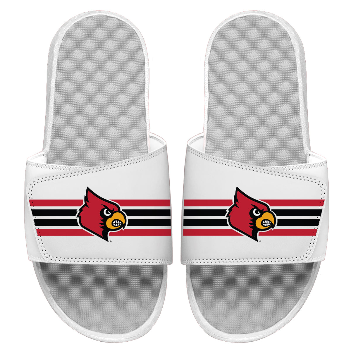 Louisville Varsity Stripes Slides