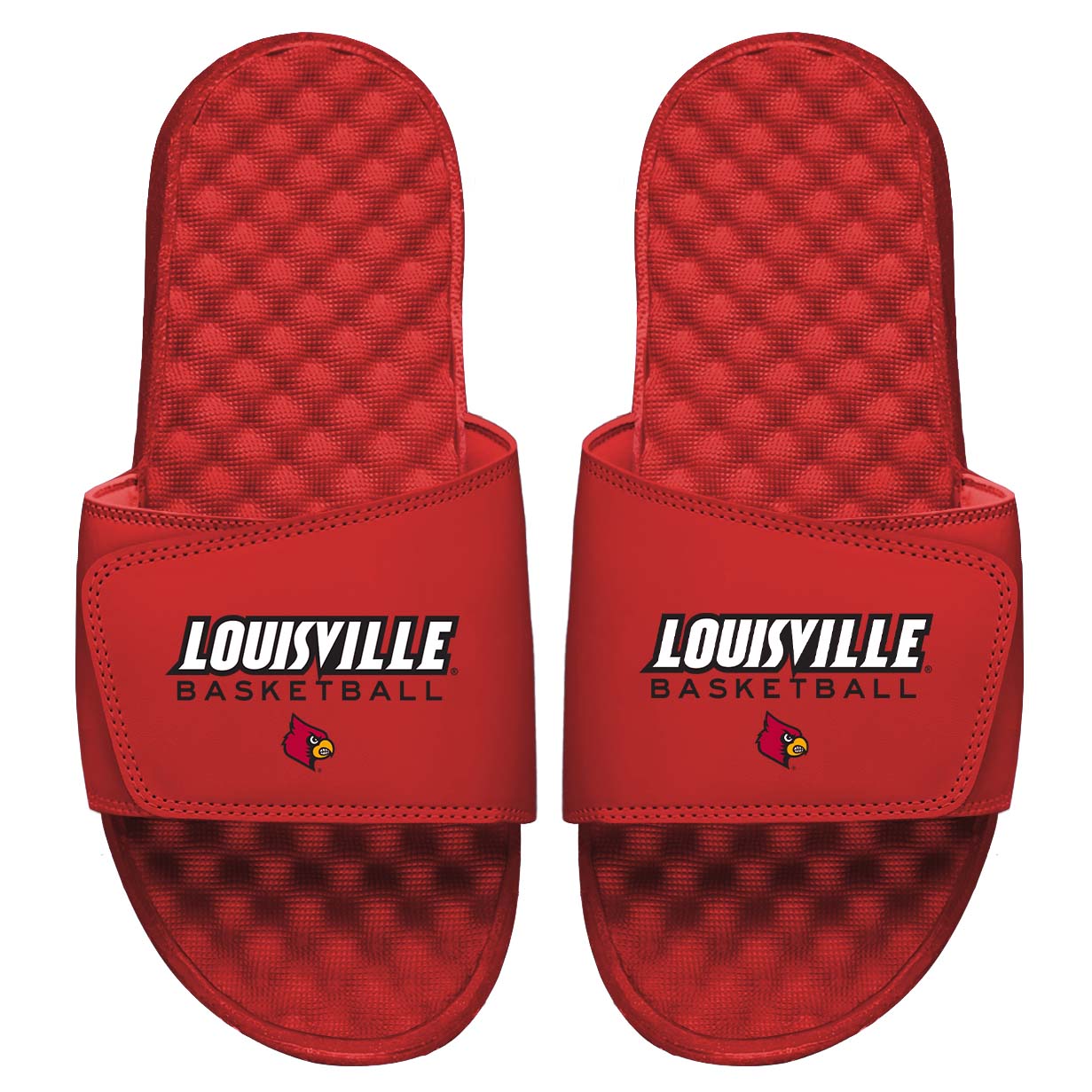 Louisville Basketball Wordmark Slides