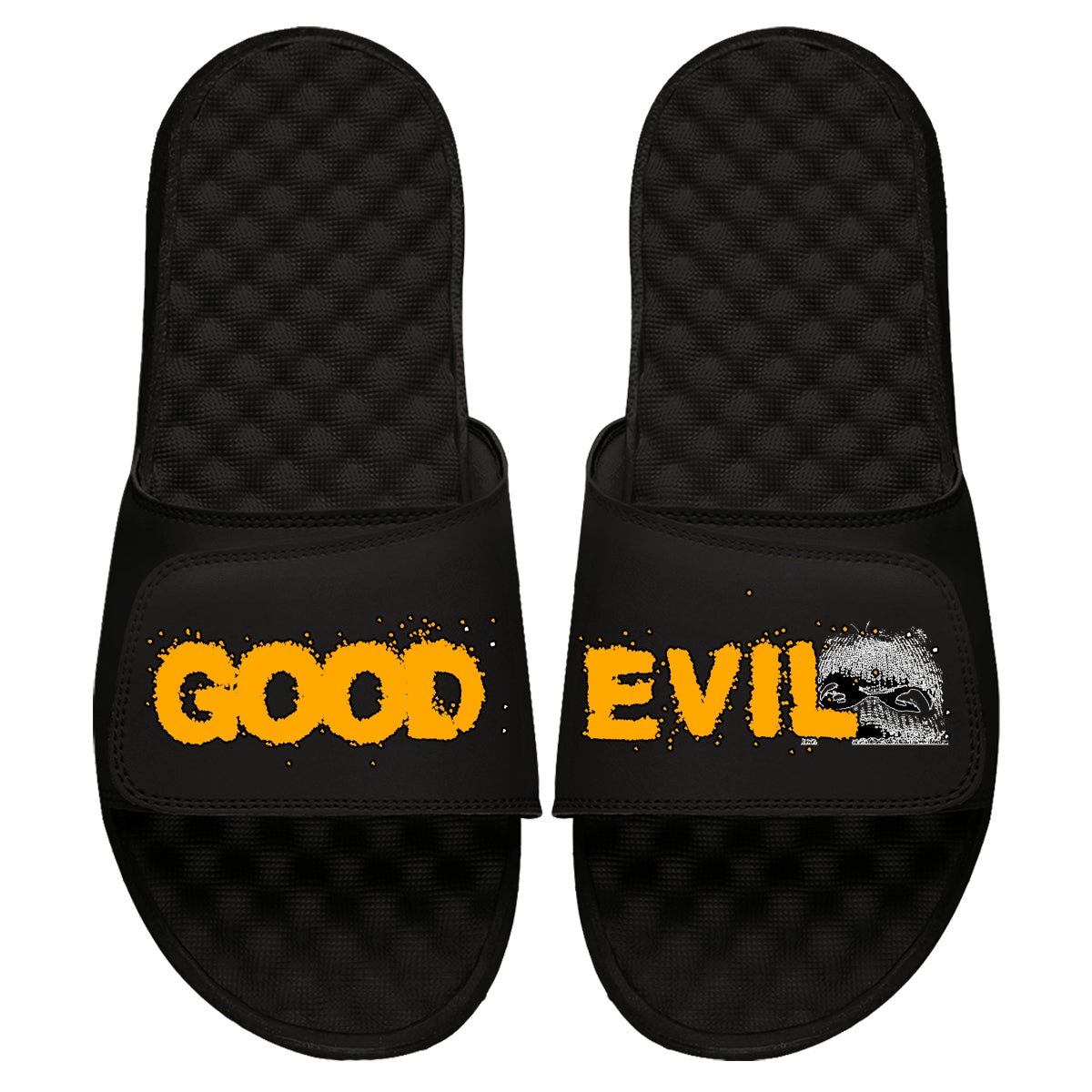 Luke Bars Good Evil Slides