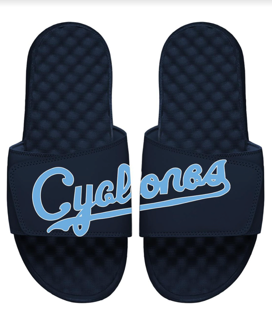 MC Cyclones Slides