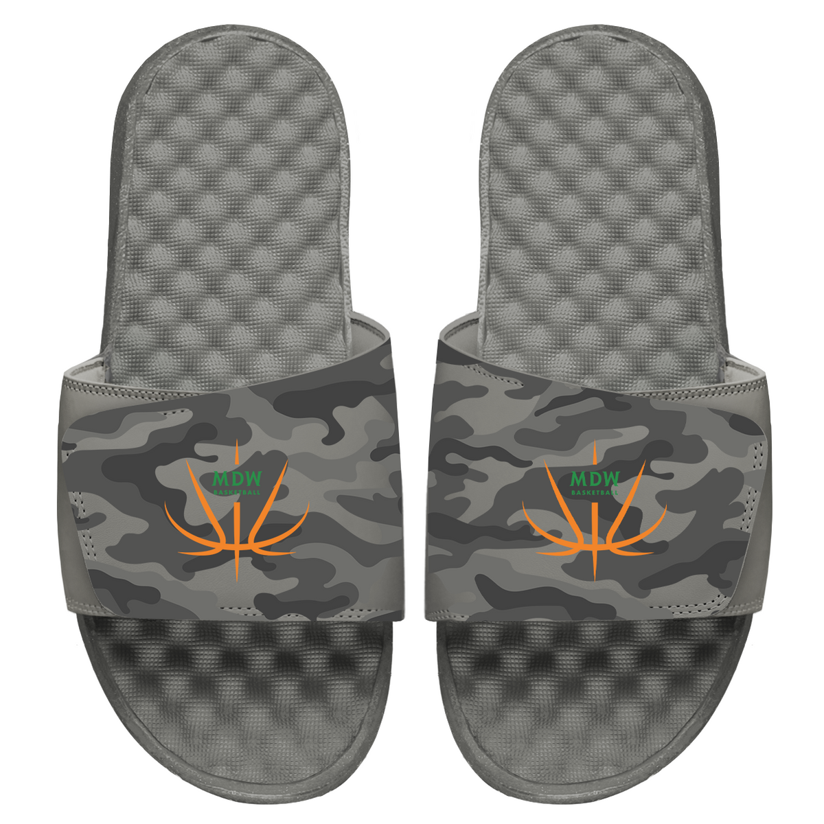 MDW Primary Camo Slides