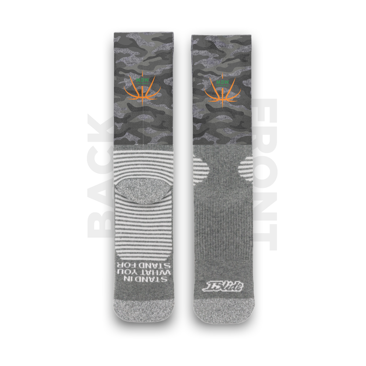 MDW Camo Socks