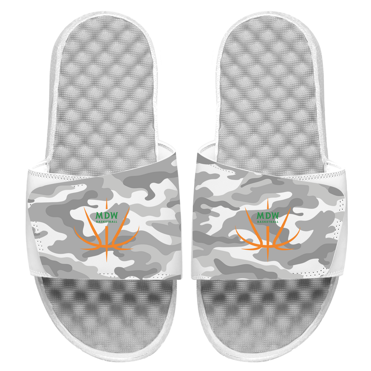 MDW Primary Camo Slides