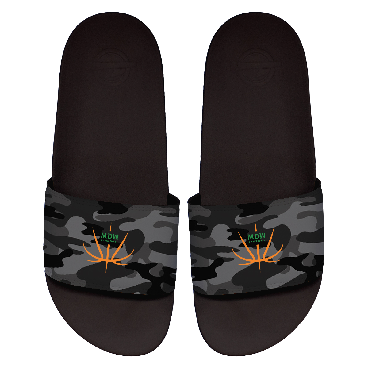 MDW Primary Camo Slides