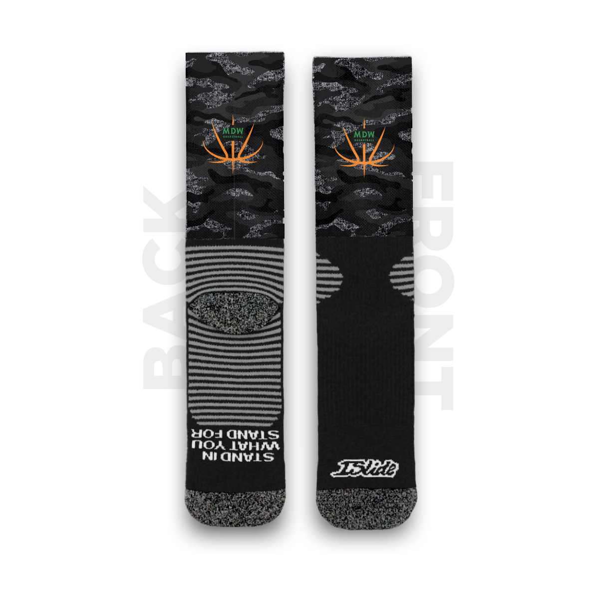 MDW Camo Socks