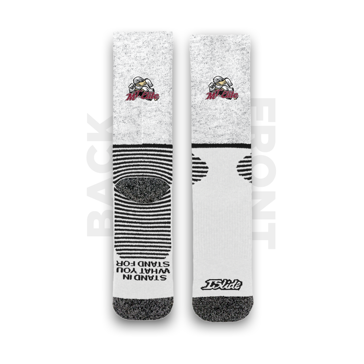 MT Elite Ducks Primary Socks