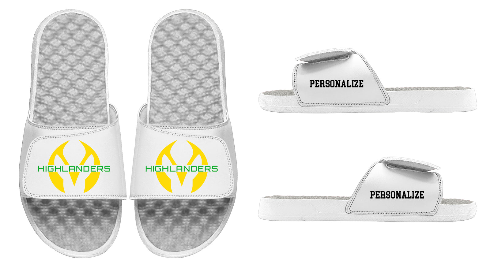 MacArthur School Slides