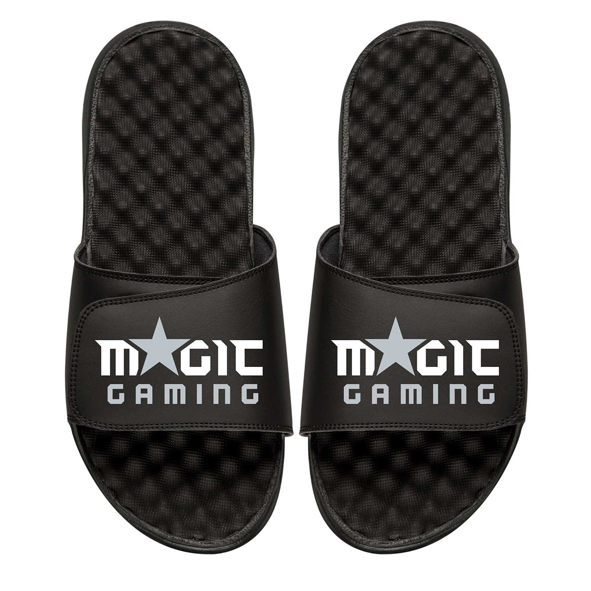 Magic Gaming Wordmark Slides