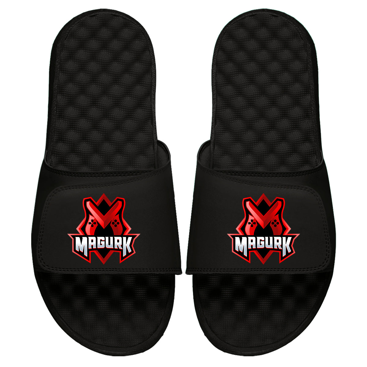 Magurk Logo Slides