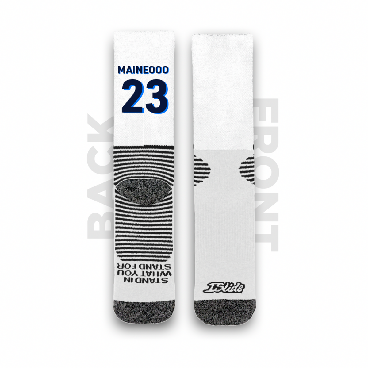 Maineooo 23 Socks