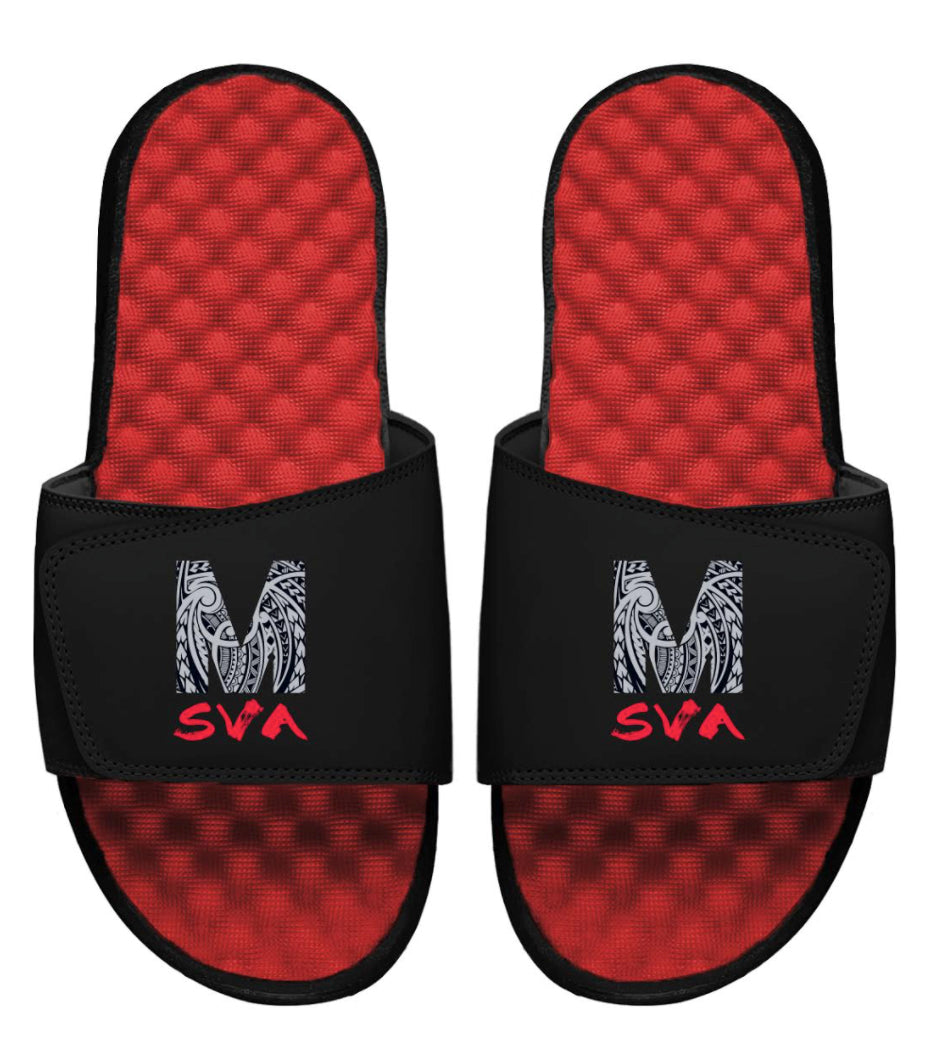 Malosi Volleyball BRED Slides