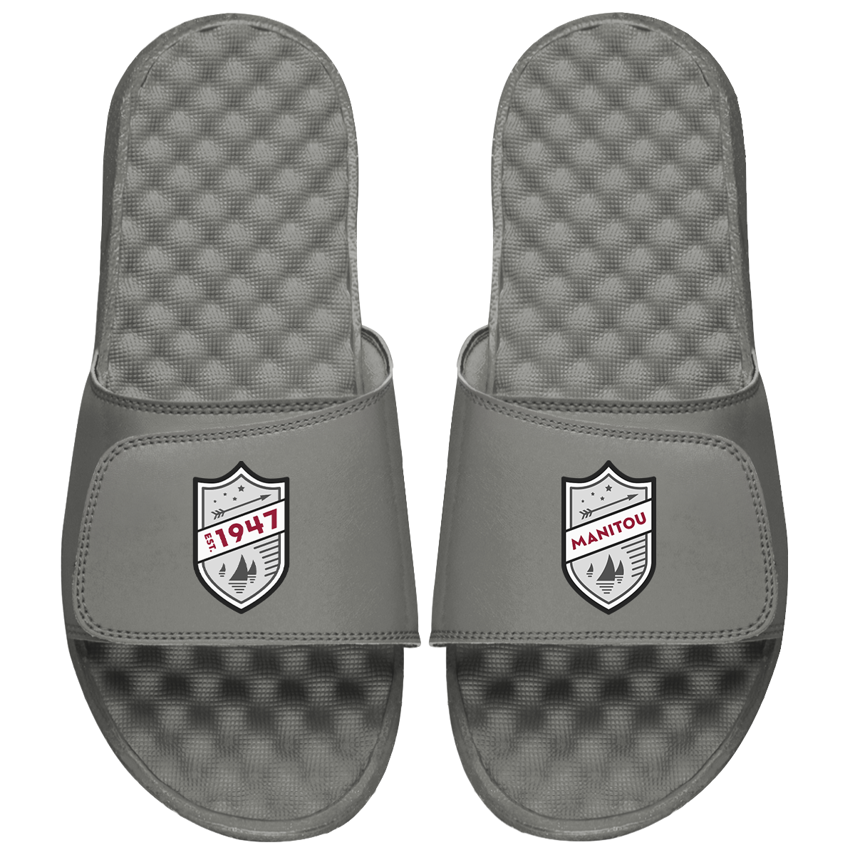 Color War &#39;Grey Spirit&#39; Slides