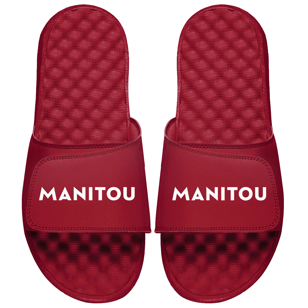 Camp Manitou Wordmark Slides