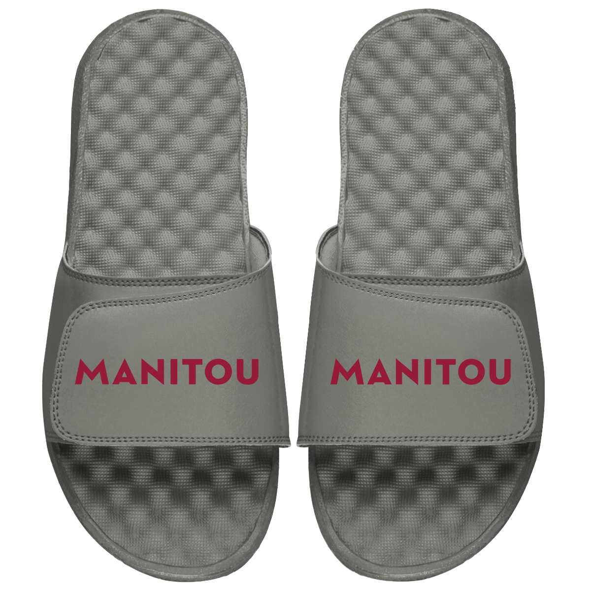 Camp Manitou Wordmark Slides