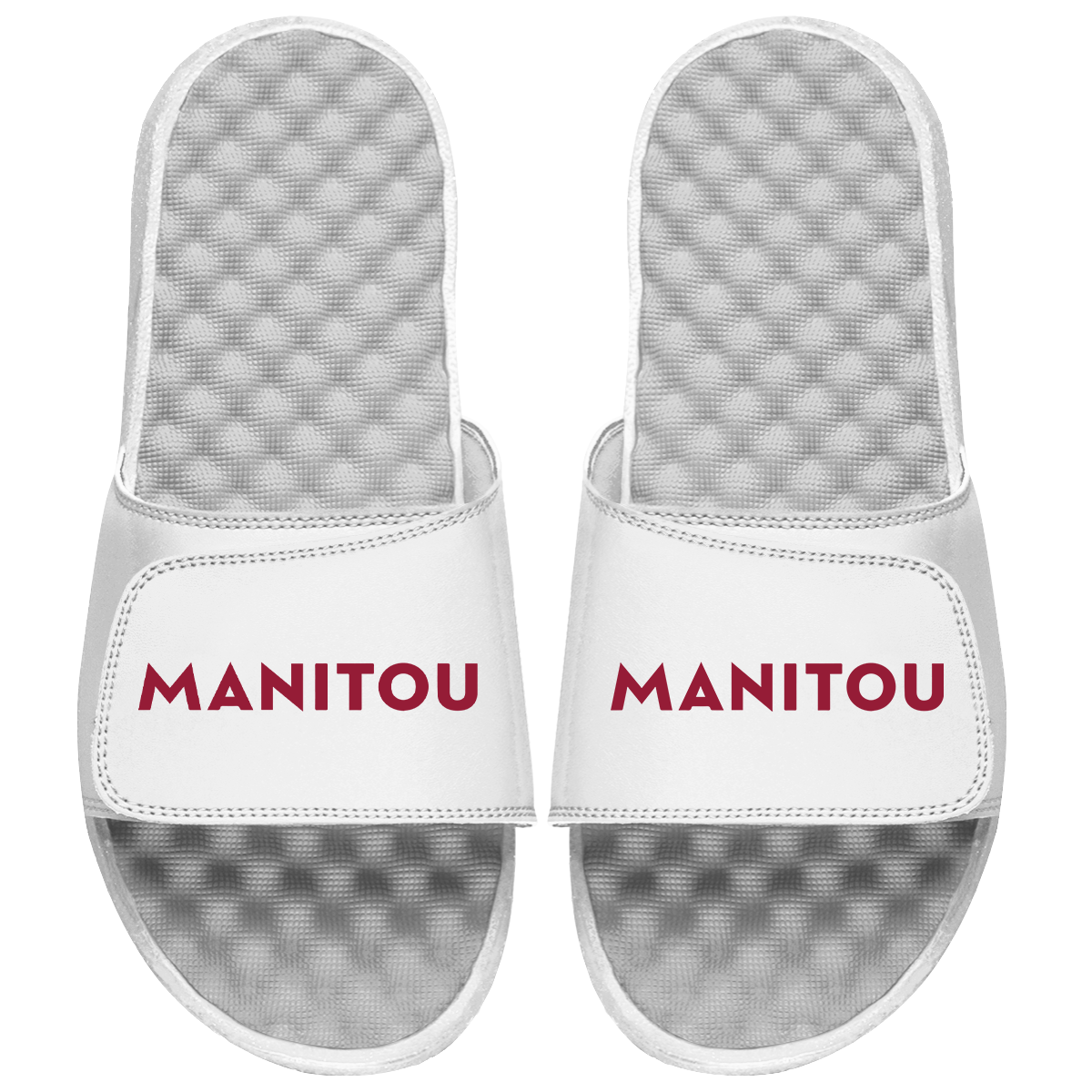 Camp Manitou Wordmark Slides