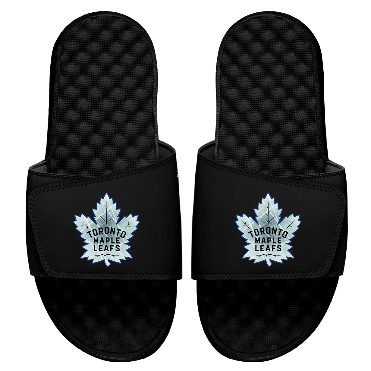Toronto Maple Leafs Ice Mask Slides