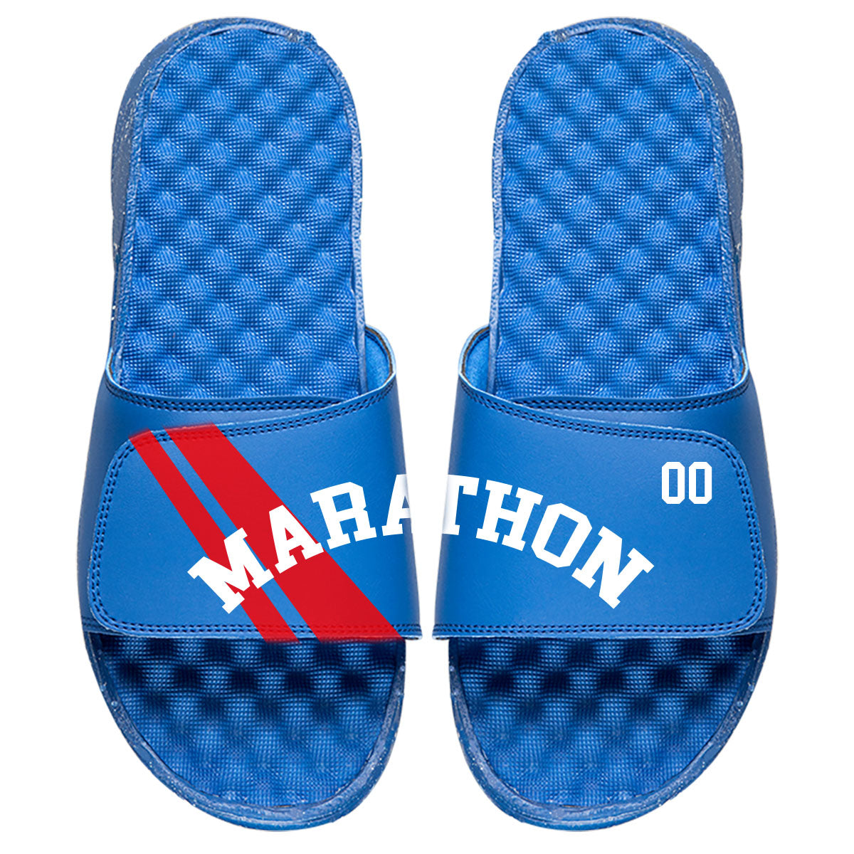 Marathon Runner Slides