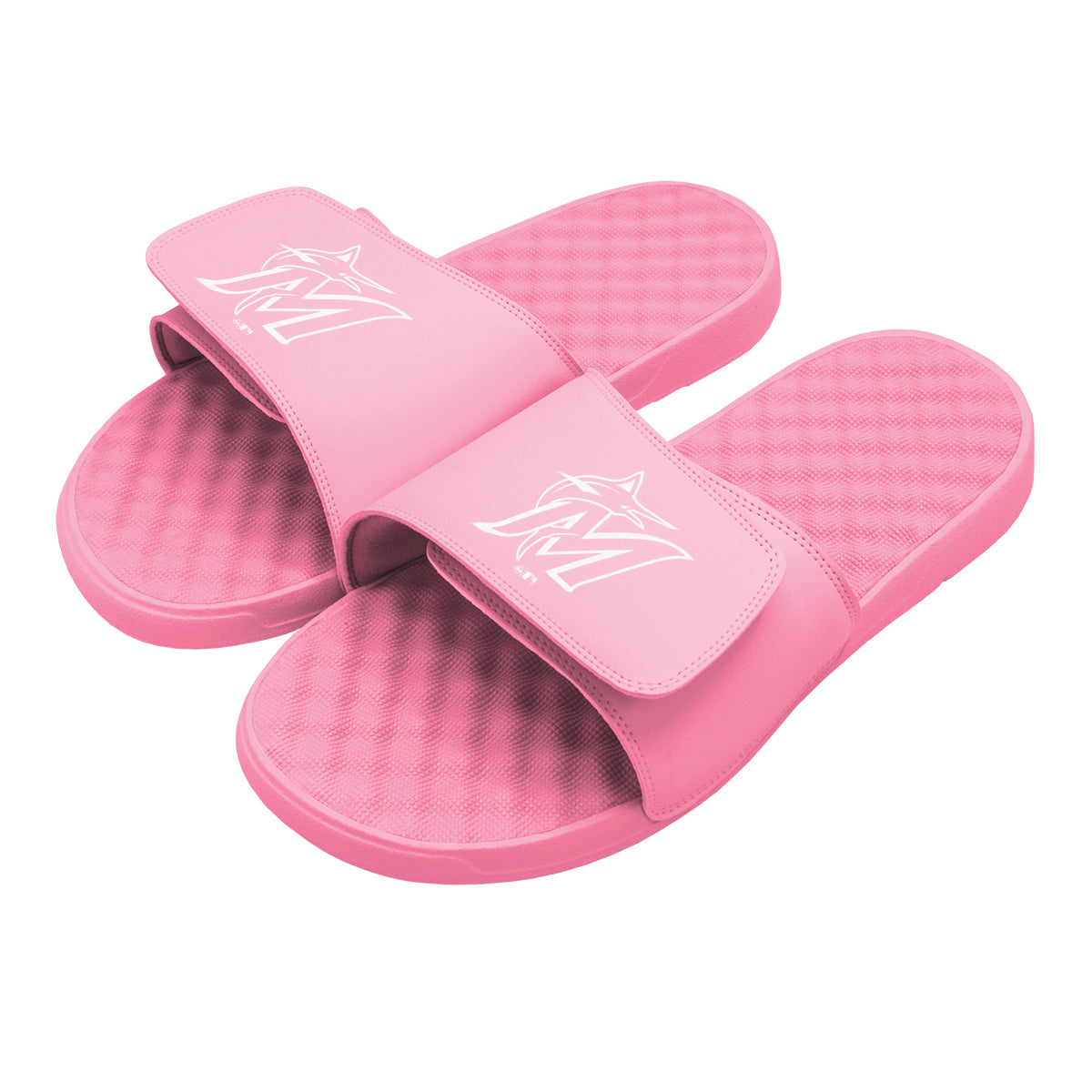 Miami Marlins Primary Pink Slides