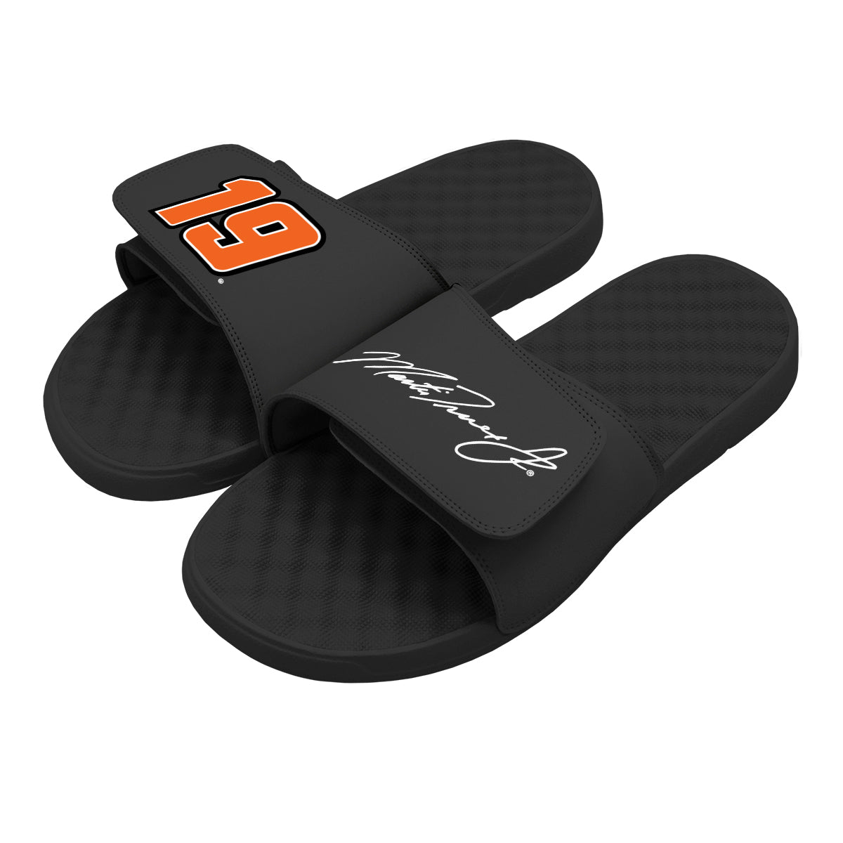 Martin Truex Jr 19 Signature Split Slides